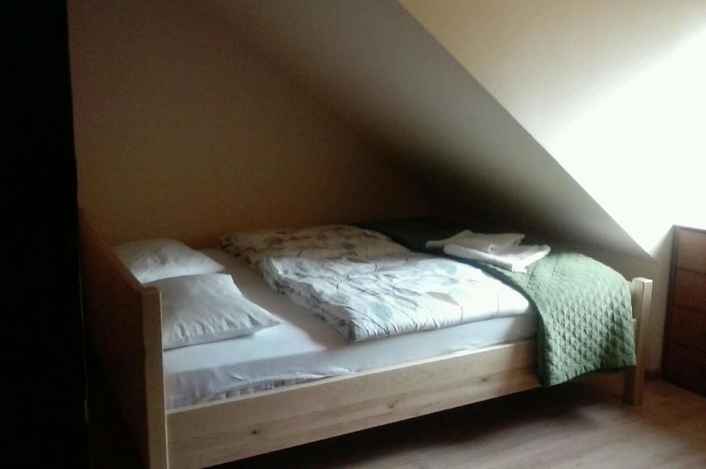 Апартаменты Apartament Pirat Мендзыздрое-27